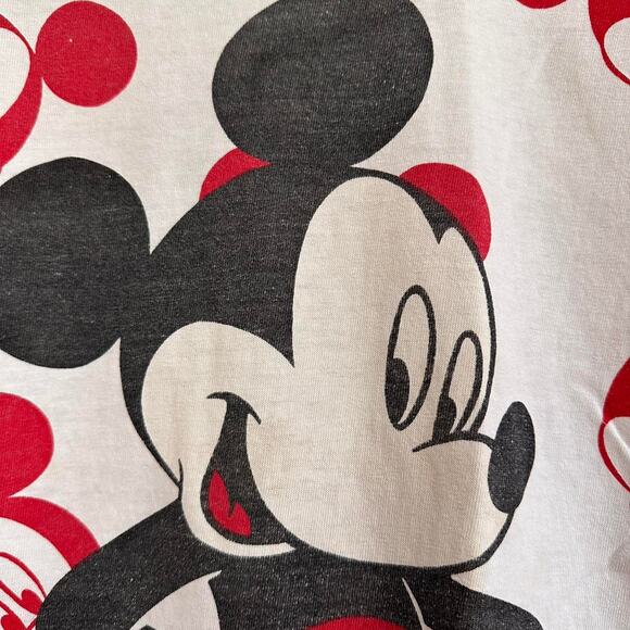 Vintage Mickey Mouse Disney Shirt - Picture 4 of 8